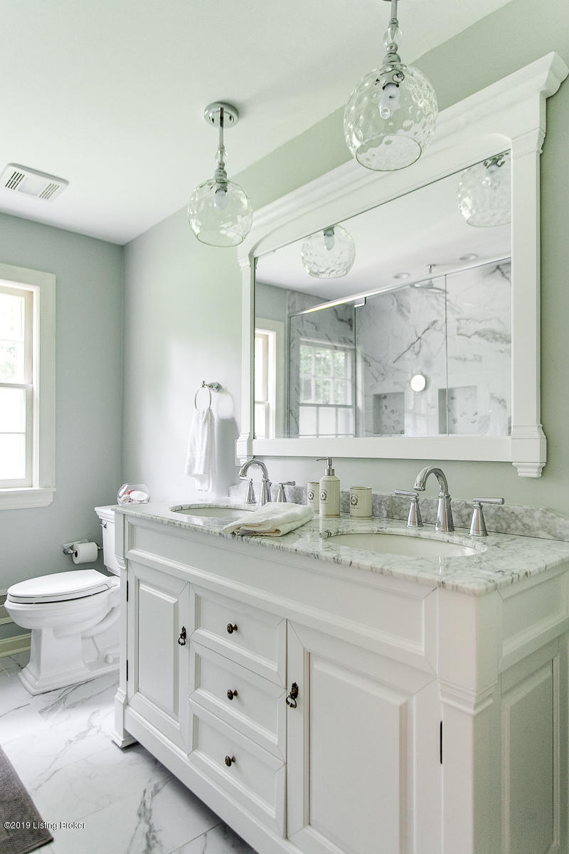 2301 Gray Fox Road Louisville, KY 40205 - Photo 26 of 55 Newly remodeled Master Bath
