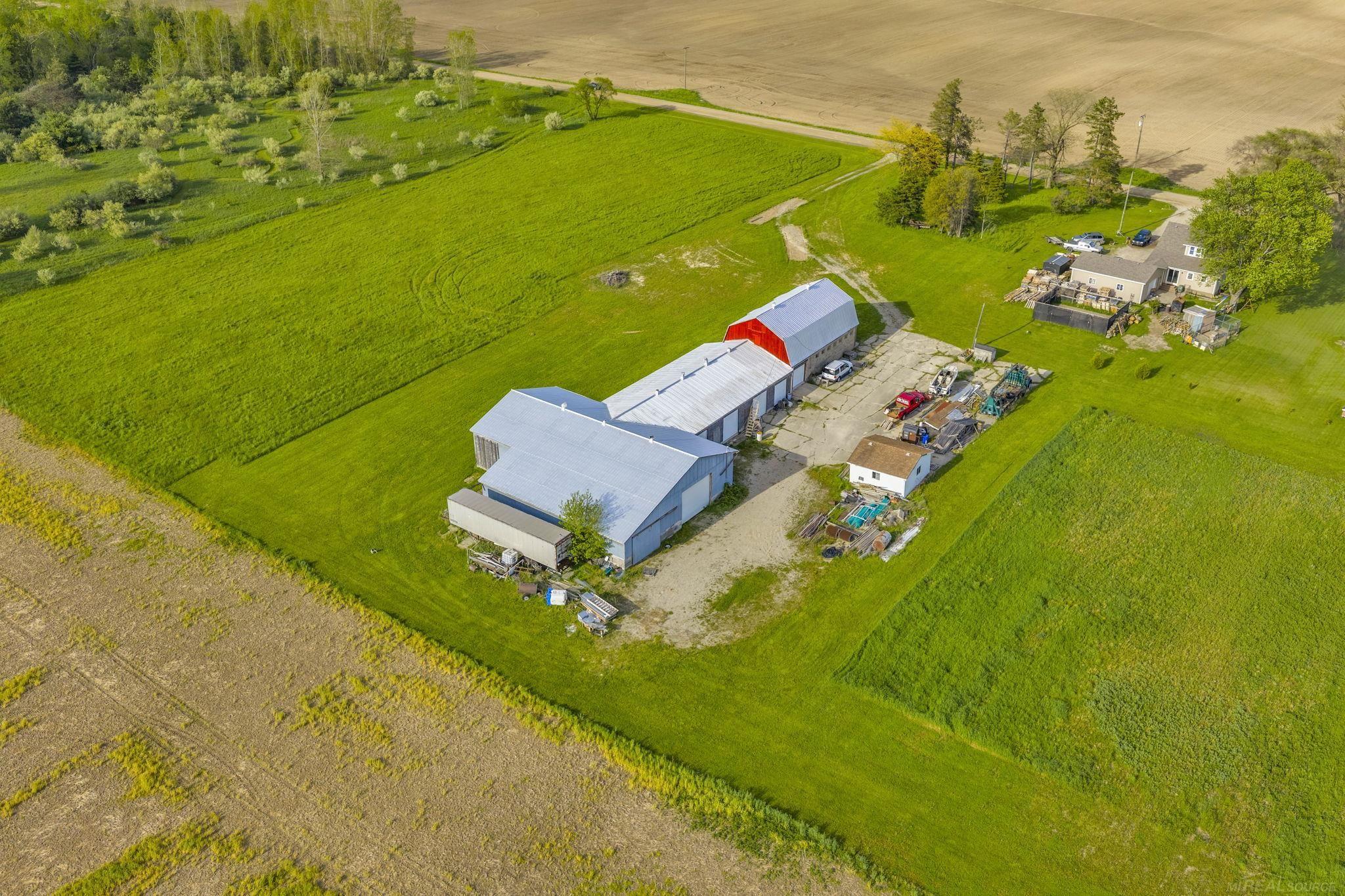 0 Goetze Road Applegate, MI 48401 - Photo 2 of 11