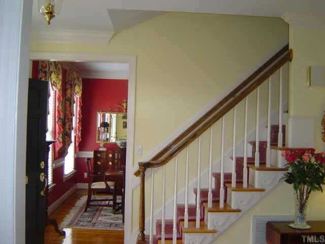 2209 St Marys Street Raleigh, NC 27608 - Photo 9 of 10 Gracious entry foyer and formal living areas Other