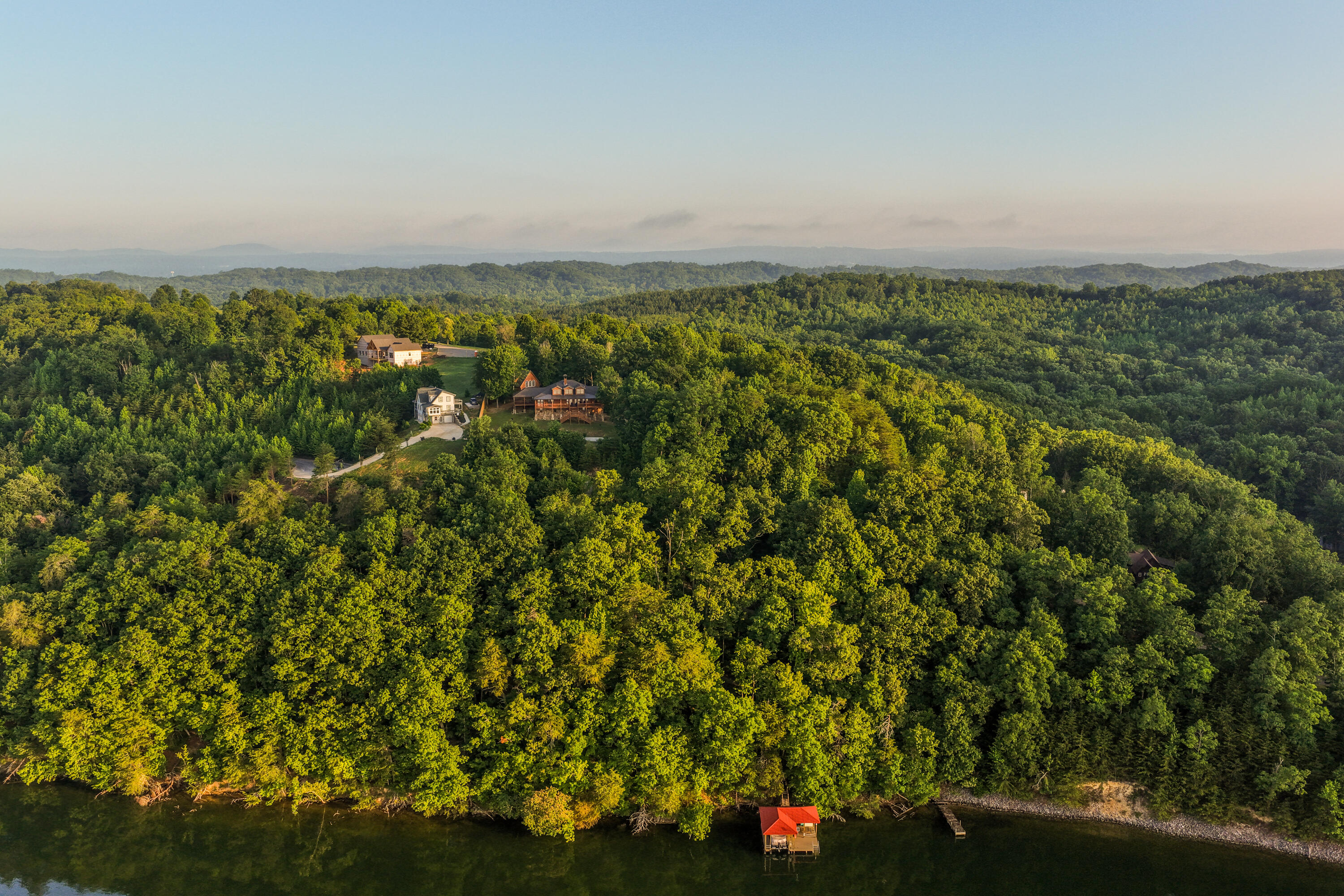 260 Lakeside Lodge Road Spring City, TN 37381 - Photo 156 of 175 LakesideDrone-56