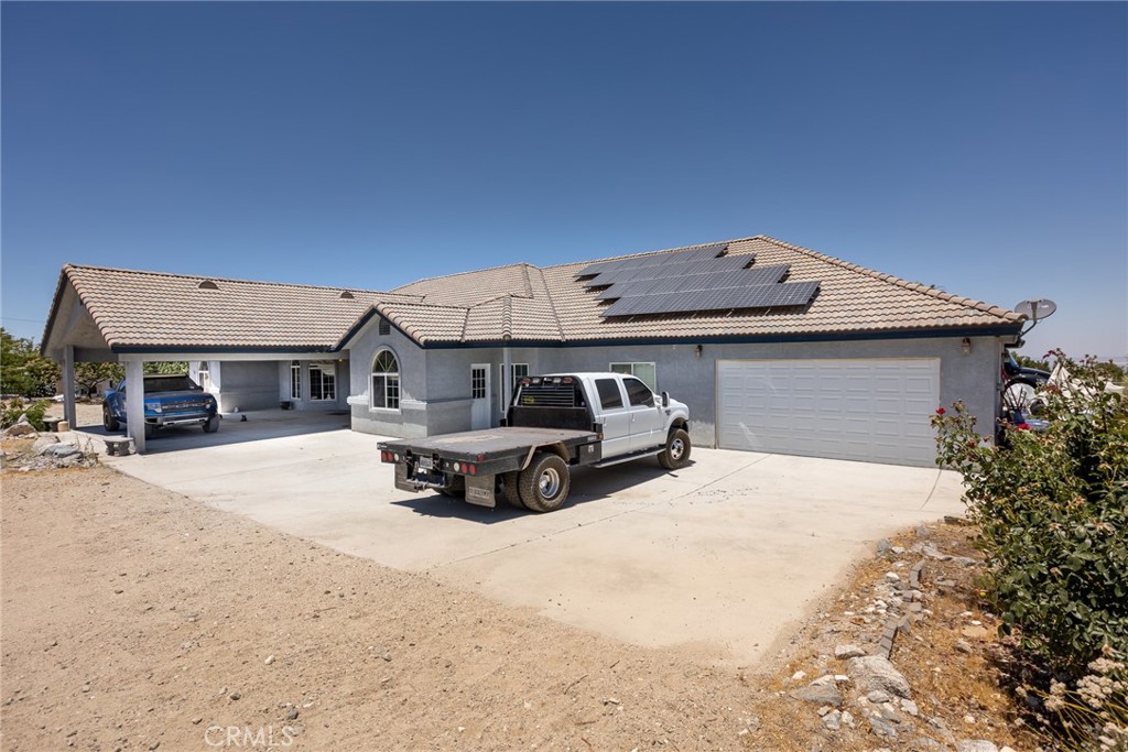 1220 Smoke Tree Road Pinon Hills, CA 92372 - Photo 2 of 47