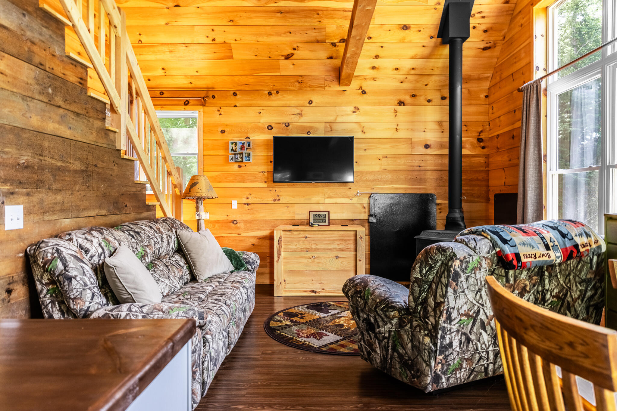 95 Bear Point Road Dover-Foxcroft, ME 04426 - Photo 10 of 40 Sebec Interiors-3