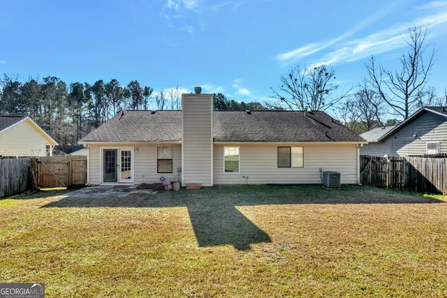 $4,600 | 10960 Morning Dove Drive, Hampton, GA 30228