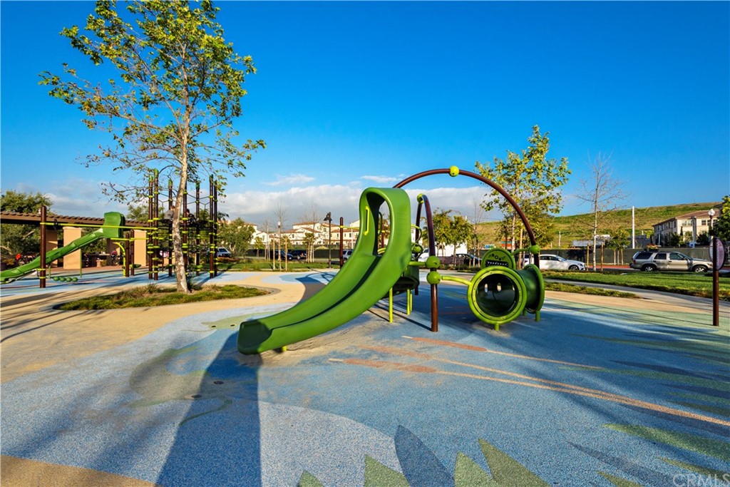 109 Hemisphere Irvine, CA 92618 - Photo 4 of 10 a view of outdoor space with swimming pool and furniture