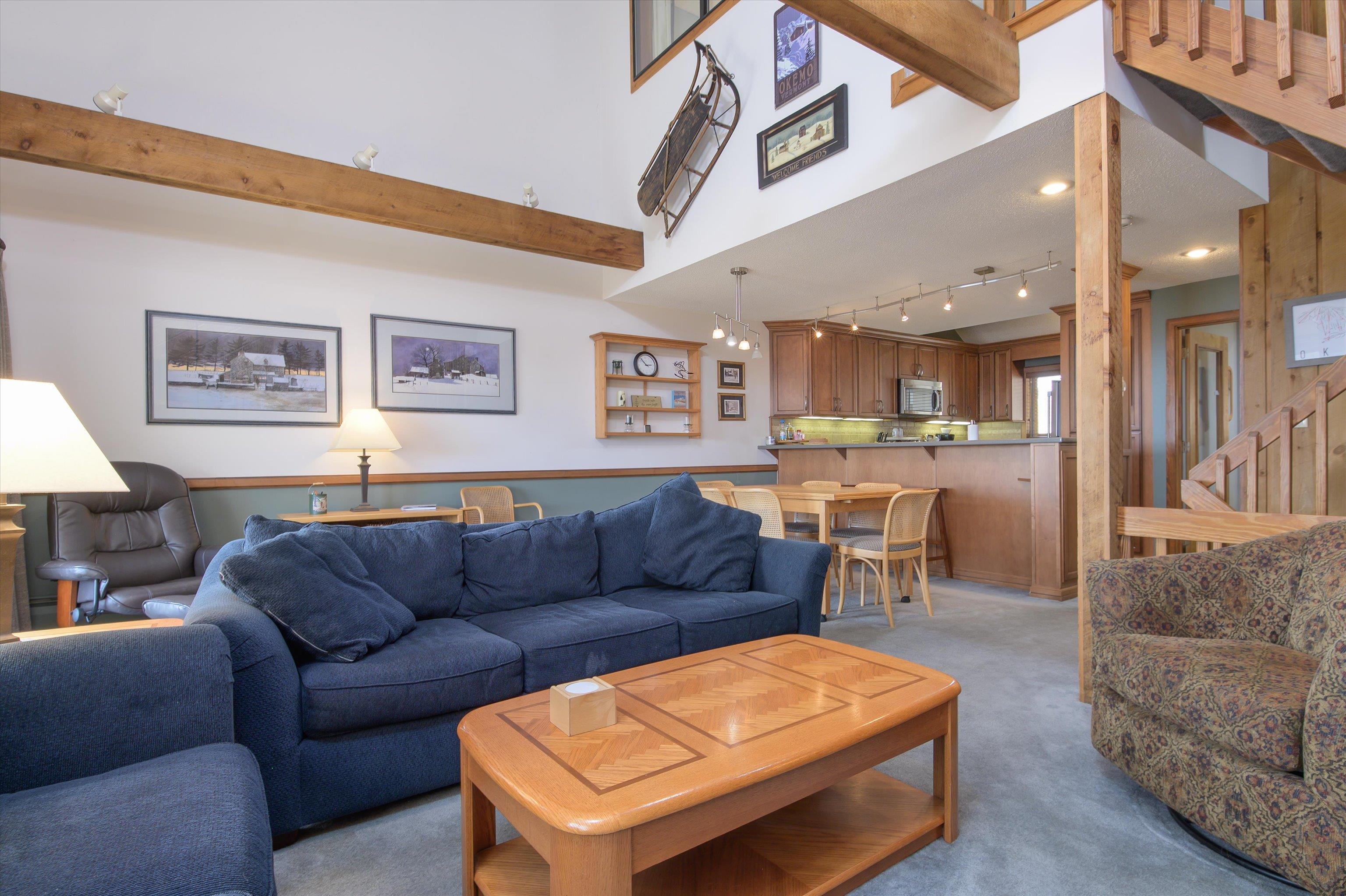 320 Okemo Trailside Extension, Unit 36E Ludlow, VT 05149 - Photo 5 of 42