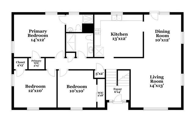 $1,795 | 16016 East 37 Terrace South, Independence, MO 64055