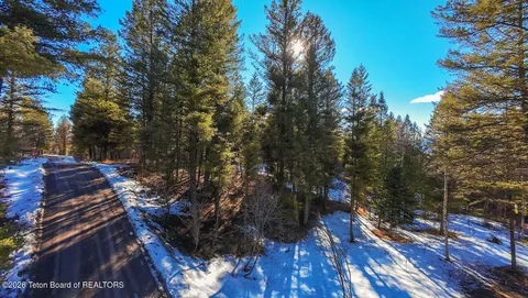 $70,000 | Lot 38 Sprurwood Drive, Star Valley Ranch, WY 83127