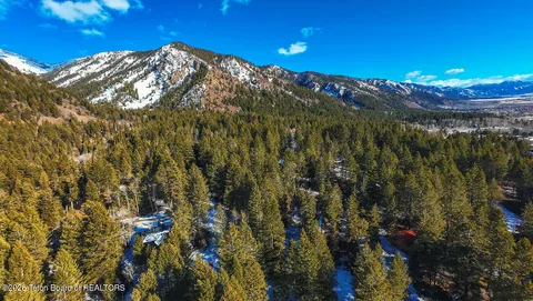 $70,000 | Lot 38 Sprurwood Drive, Star Valley Ranch, WY 83127