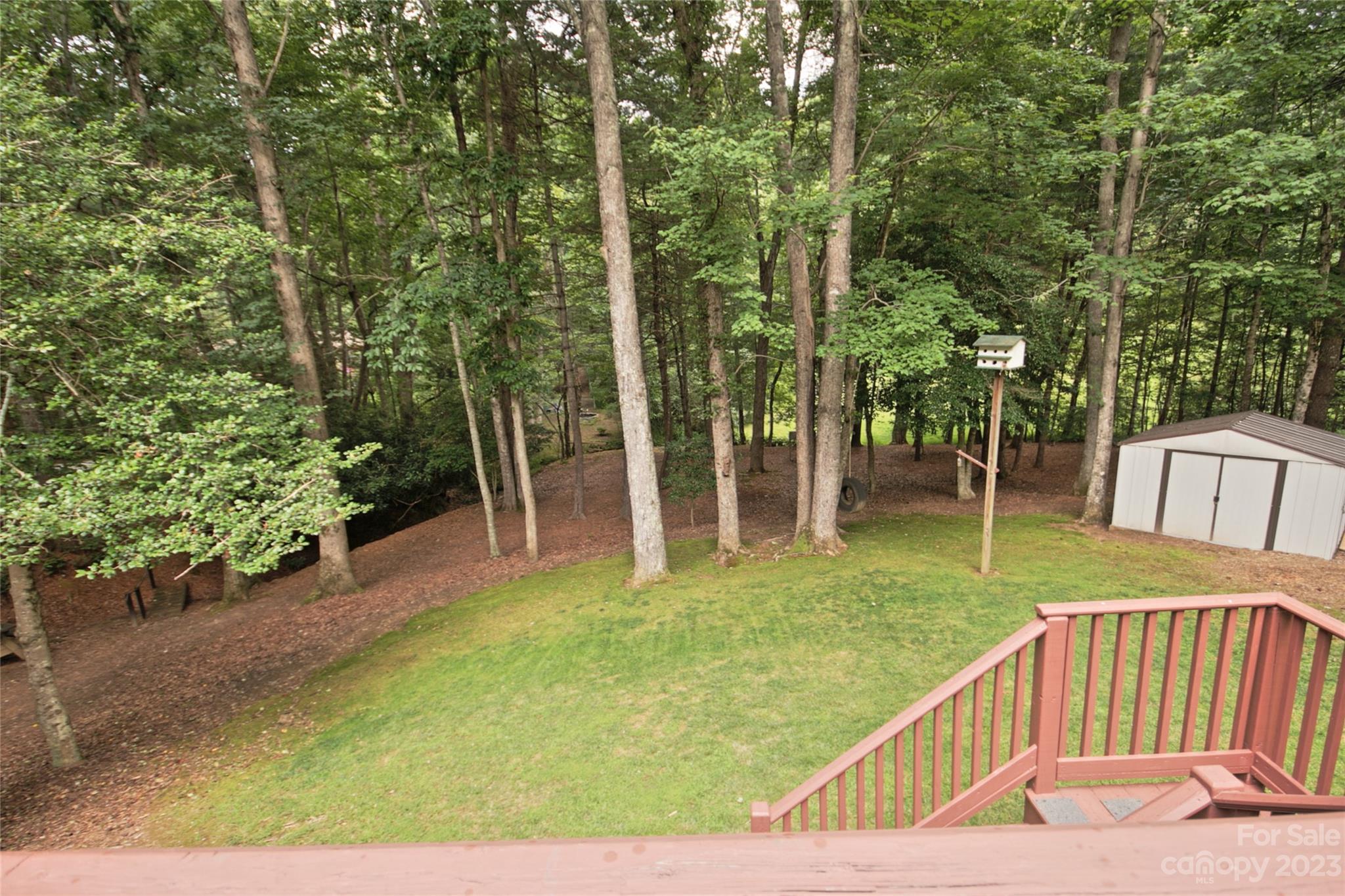 4211 Staton Road Hendersonville, NC 28739 - Photo 14 of 43 a view of swimming pool with a patio