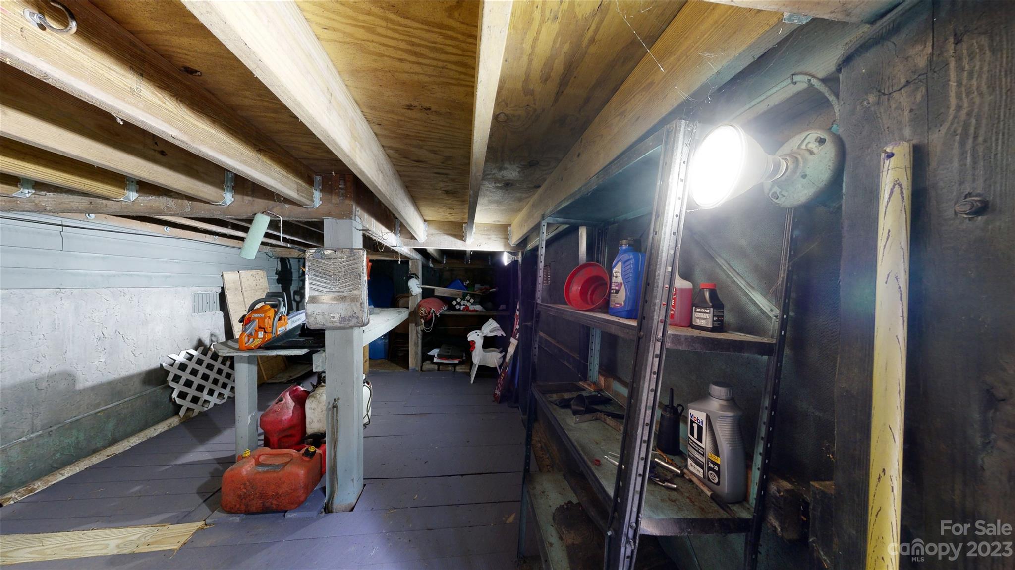 4211 Staton Road Hendersonville, NC 28739 - Photo 26 of 43 a view of storage and utility room