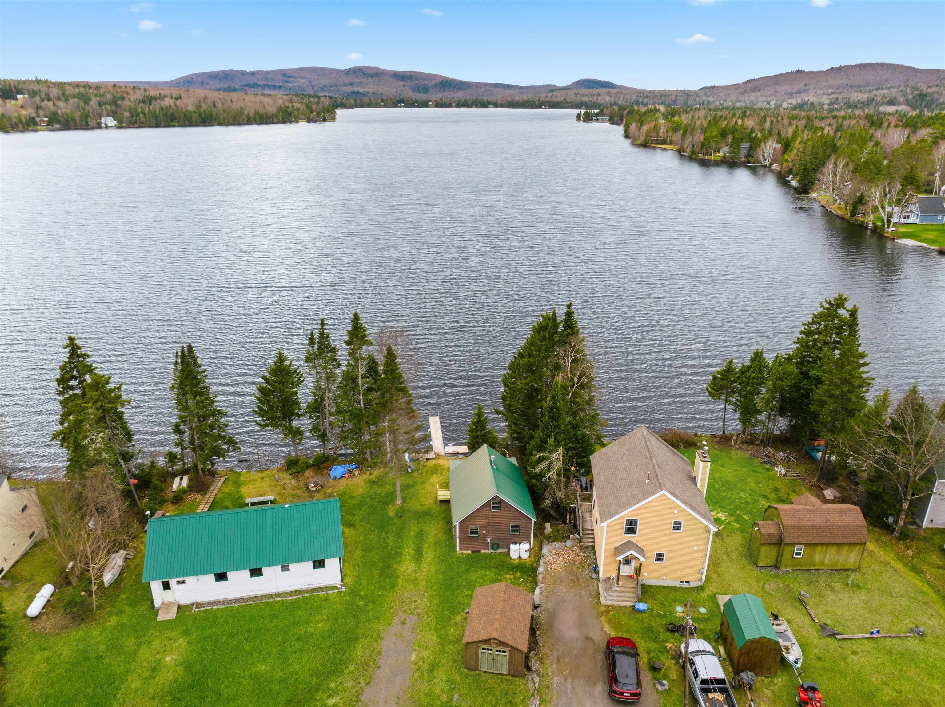 211 Beach Road Pittsburg, NH 03592 - Photo 46 of 59
