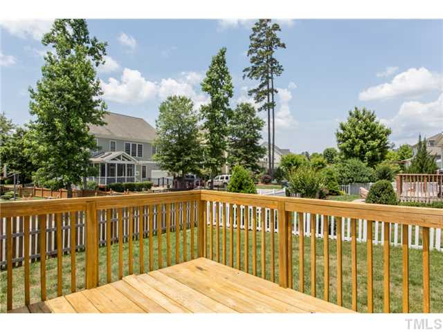 10714 Longholme Way Raleigh, NC 27614 - Photo 19 of 25 Patio/Deck