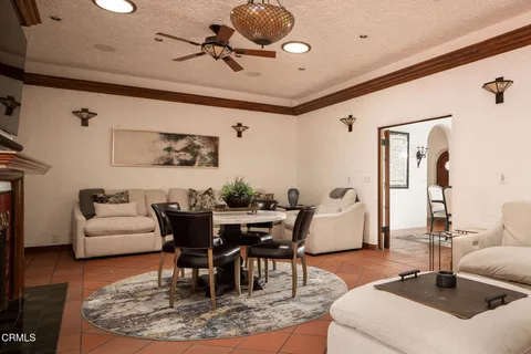 $3,580,000 | 201 La Vereda Road, Pasadena, CA 91105