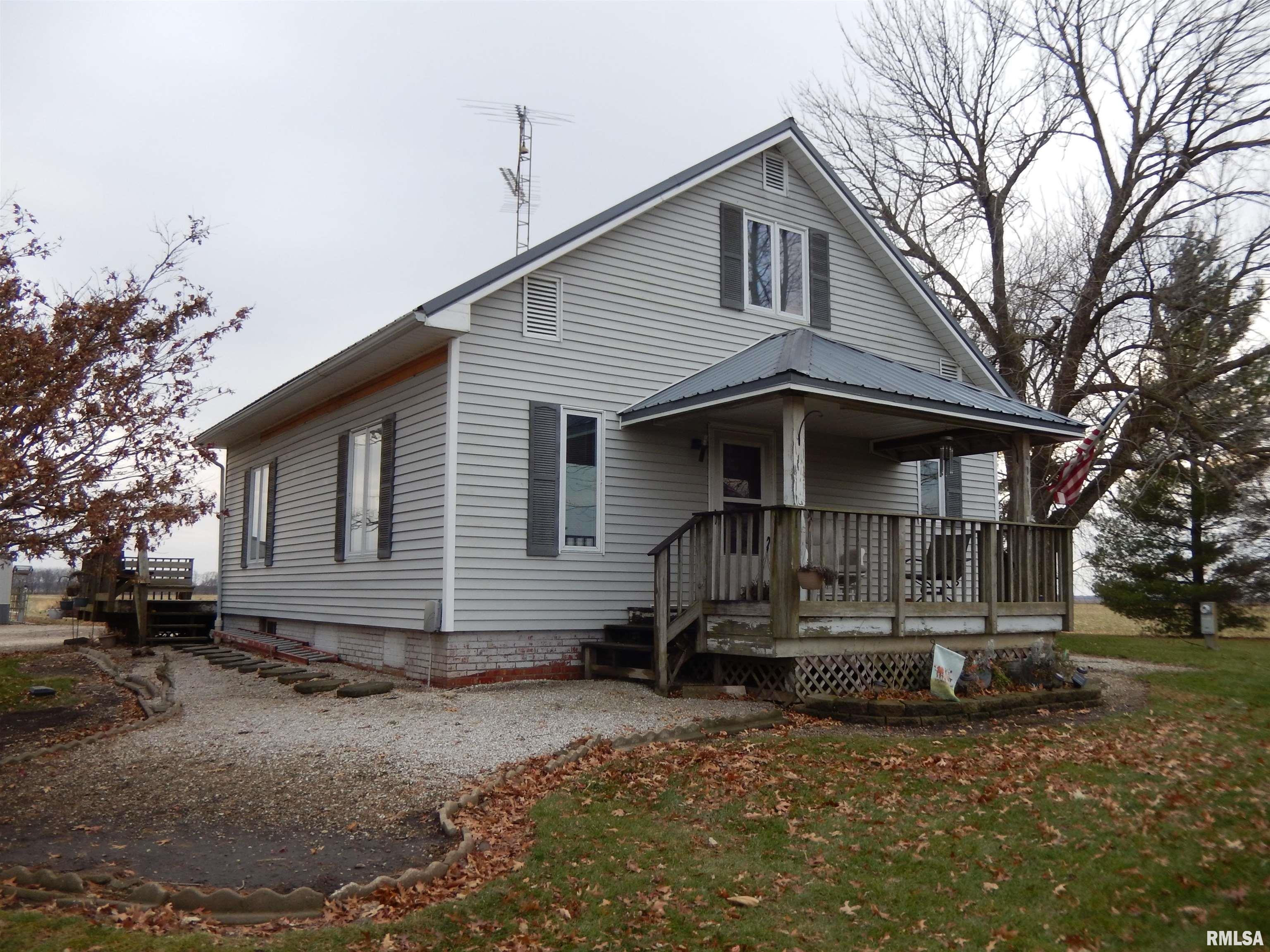 13175 North 400th Road Industry, IL 61440 - Photo 1 of 44