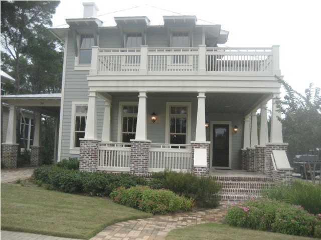 38 Grande Pointe Circle Inlet Beach, FL 32461 - Photo 1 of 30 a view of a building with a window