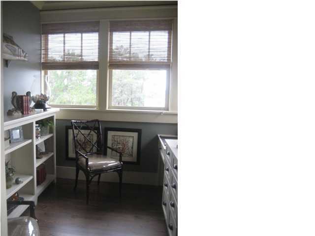 38 Grande Pointe Circle Inlet Beach, FL 32461 - Photo 13 of 30 a dining room with furniture and a window
