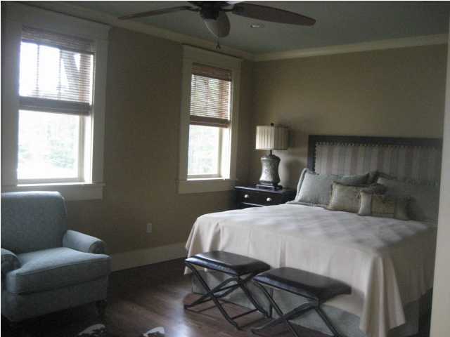 38 Grande Pointe Circle Inlet Beach, FL 32461 - Photo 15 of 30 a bedroom with a bed window and couch