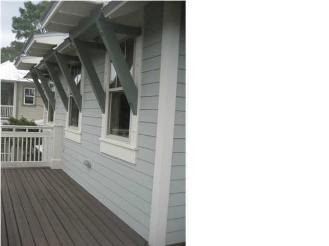 38 Grande Pointe Circle Inlet Beach, FL 32461 - Photo 29 of 30 a view of balcony
