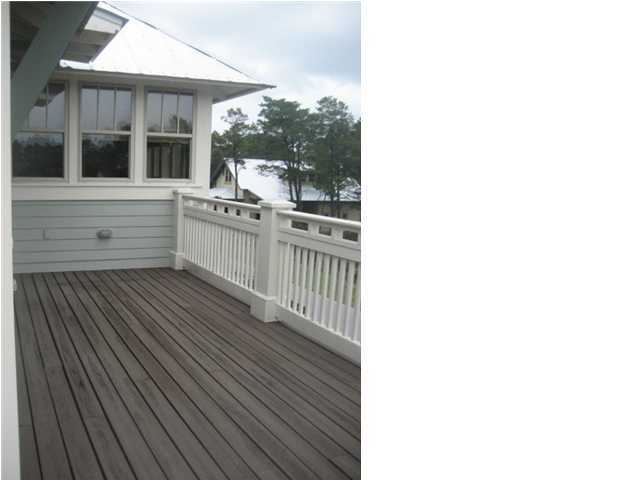 38 Grande Pointe Circle Inlet Beach, FL 32461 - Photo 30 of 30 a view of a house with a porch