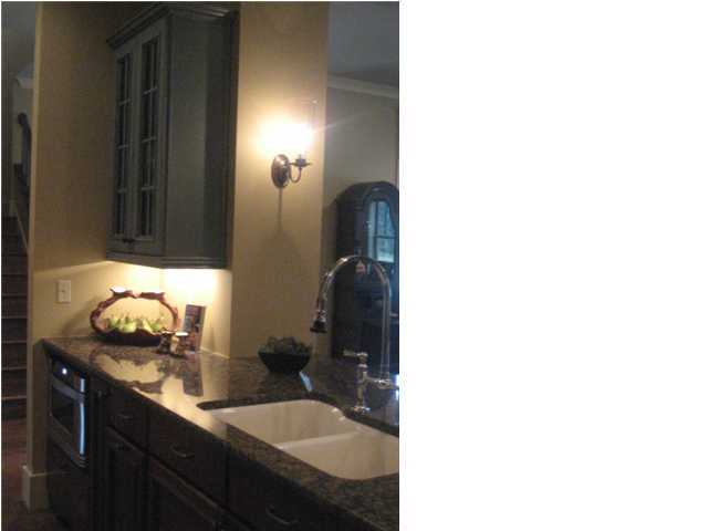 38 Grande Pointe Circle Inlet Beach, FL 32461 - Photo 5 of 30 a bathroom with a sink and a mirror