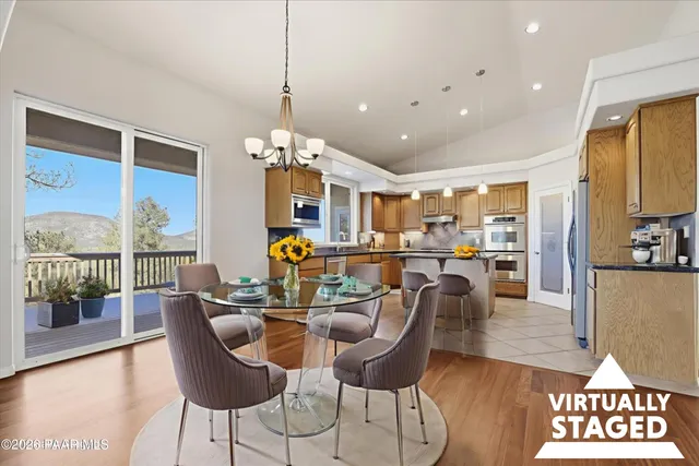 $930,000 | 1779 Windy Walk Court, Prescott, AZ 86305
