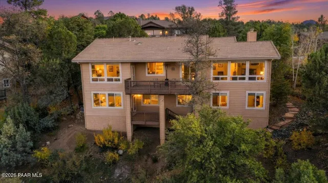 $930,000 | 1779 Windy Walk Court, Prescott, AZ 86305
