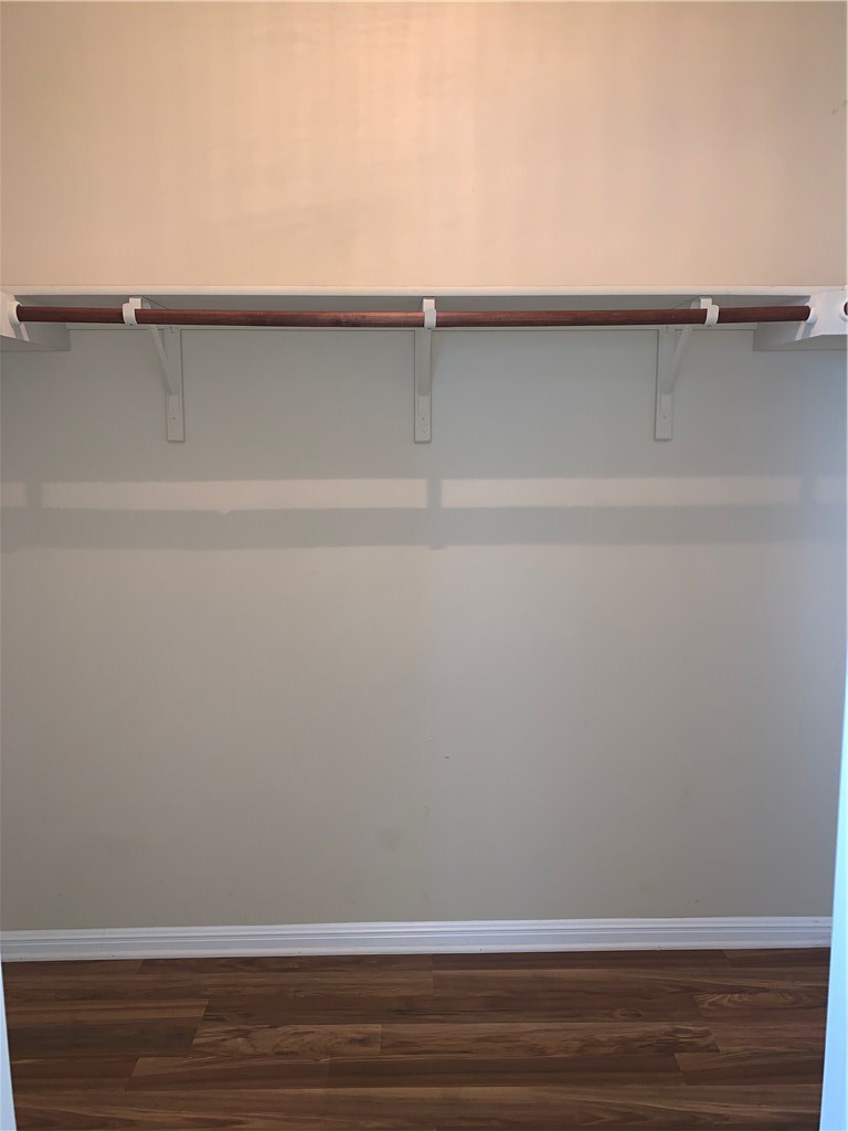 151 Chickadee Cove Kyle, TX 78640 - Photo 18 of 29 Walk In Closet in Two of the Secondary Bedrooms