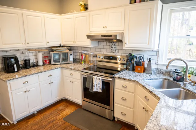 $352,000 | 207 Sleepy Creek Drive, Clayton, NC 27520