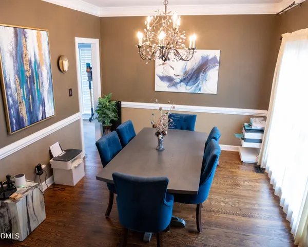 $352,000 | 207 Sleepy Creek Drive, Clayton, NC 27520