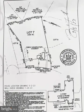 $709,000 | 4025 Tamaron Court, Brandywine, MD 20613