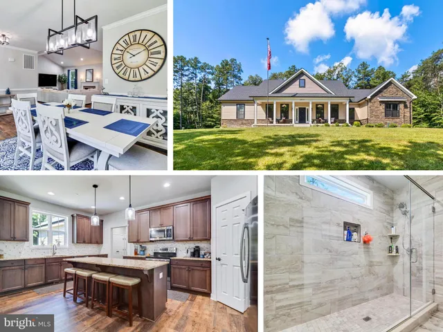 $709,000 | 4025 Tamaron Court, Brandywine, MD 20613