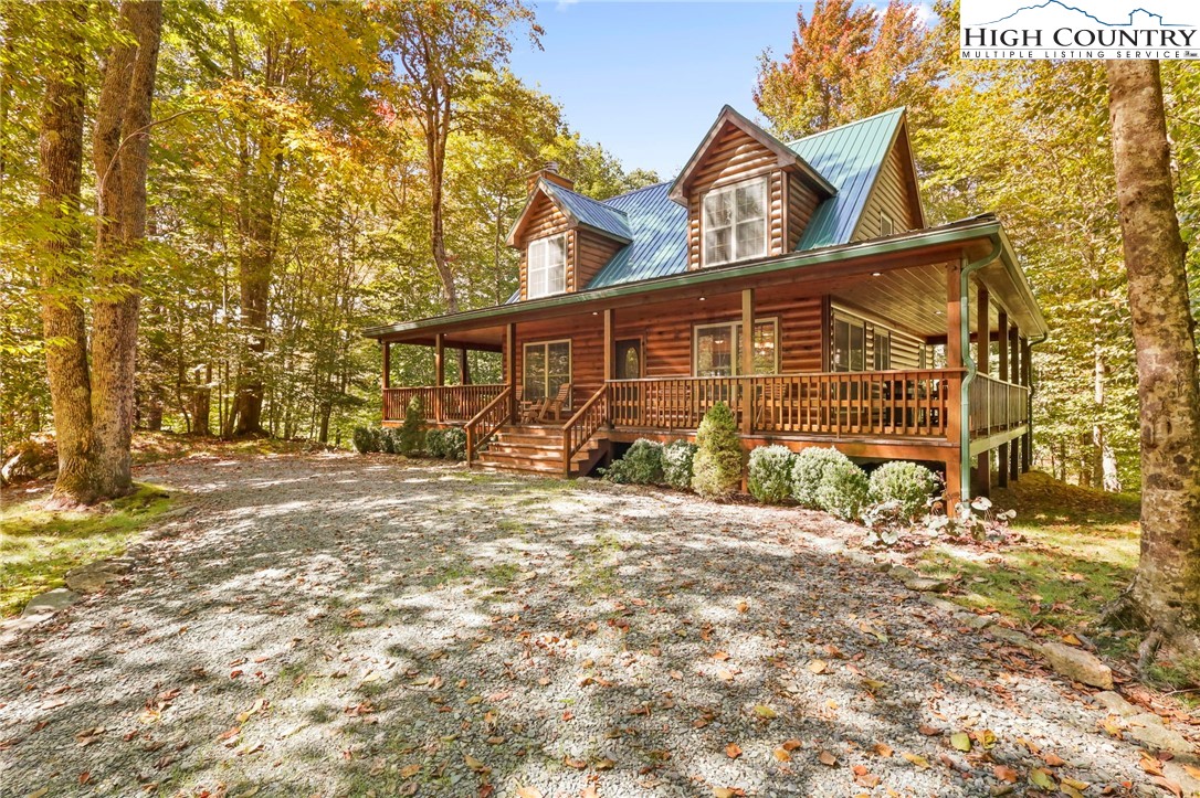 200 Spring Branch Road Beech Mountain, NC 28604 - Photo 1 of 38 Gallery Image 1