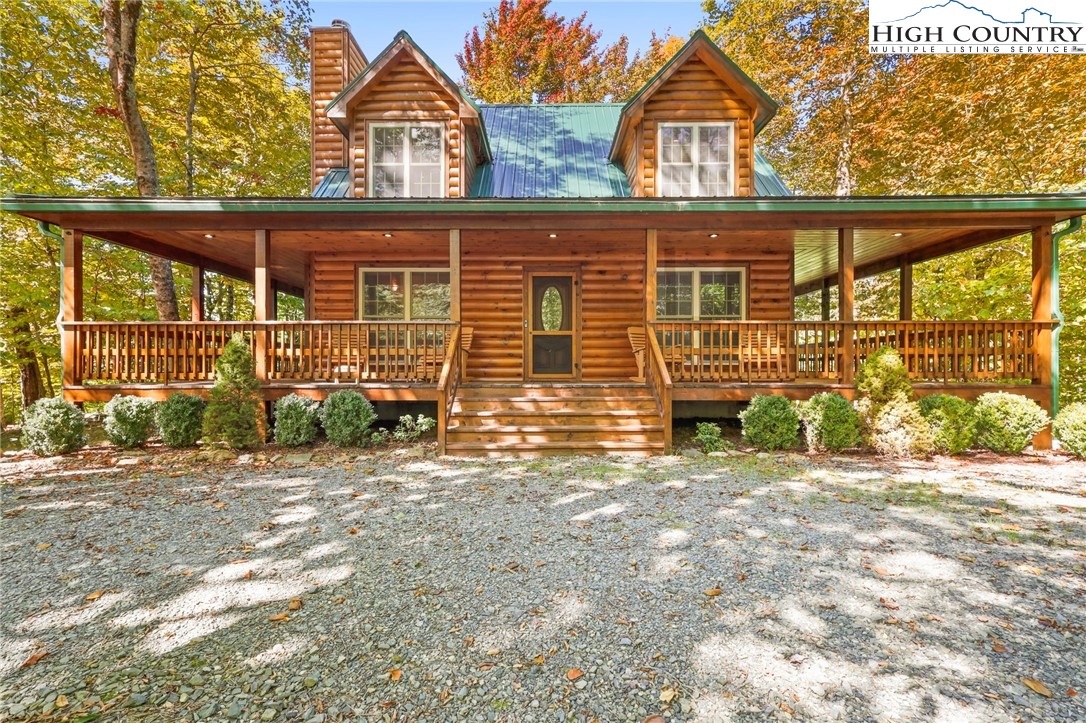 200 Spring Branch Road Beech Mountain, NC 28604 - Photo 2 of 38 Gallery Image 2