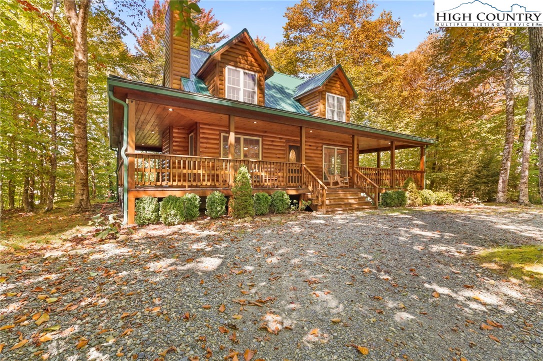 200 Spring Branch Road Beech Mountain, NC 28604 - Photo 3 of 38 Gallery Image 3