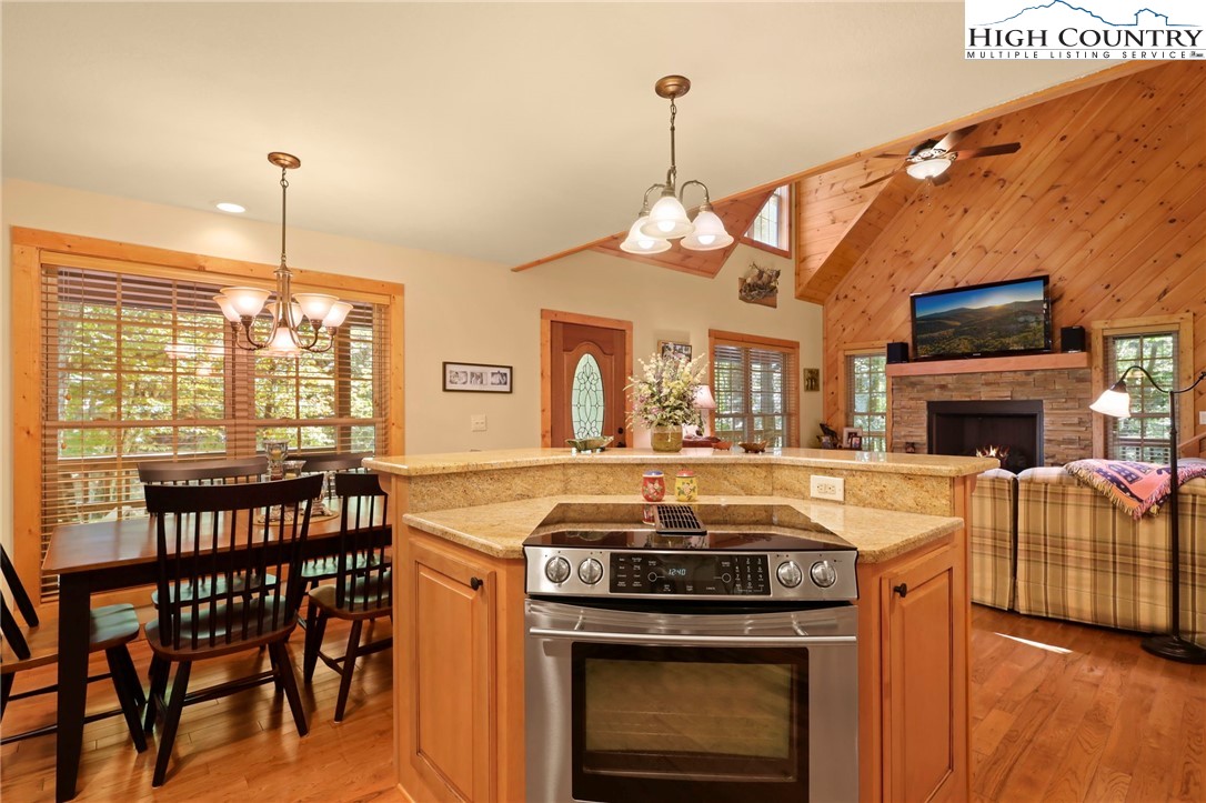 200 Spring Branch Road Beech Mountain, NC 28604 - Photo 9 of 38 Gallery Image 9