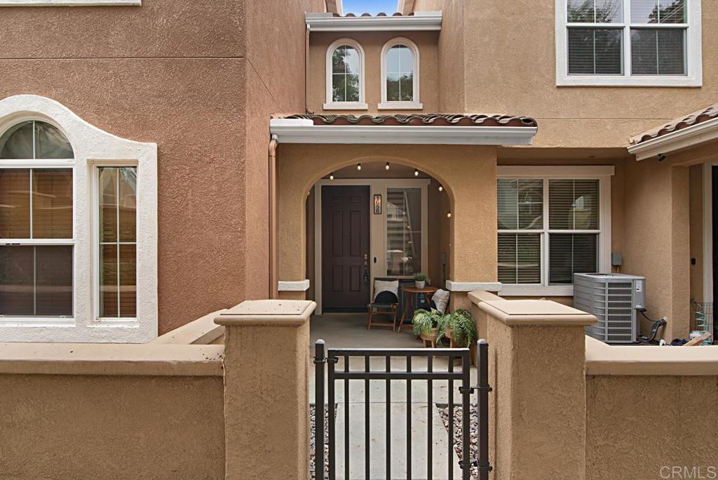 1656 Avery Road San Marcos, CA 92078 - Photo 1 of 1 front view of a house with a balcony