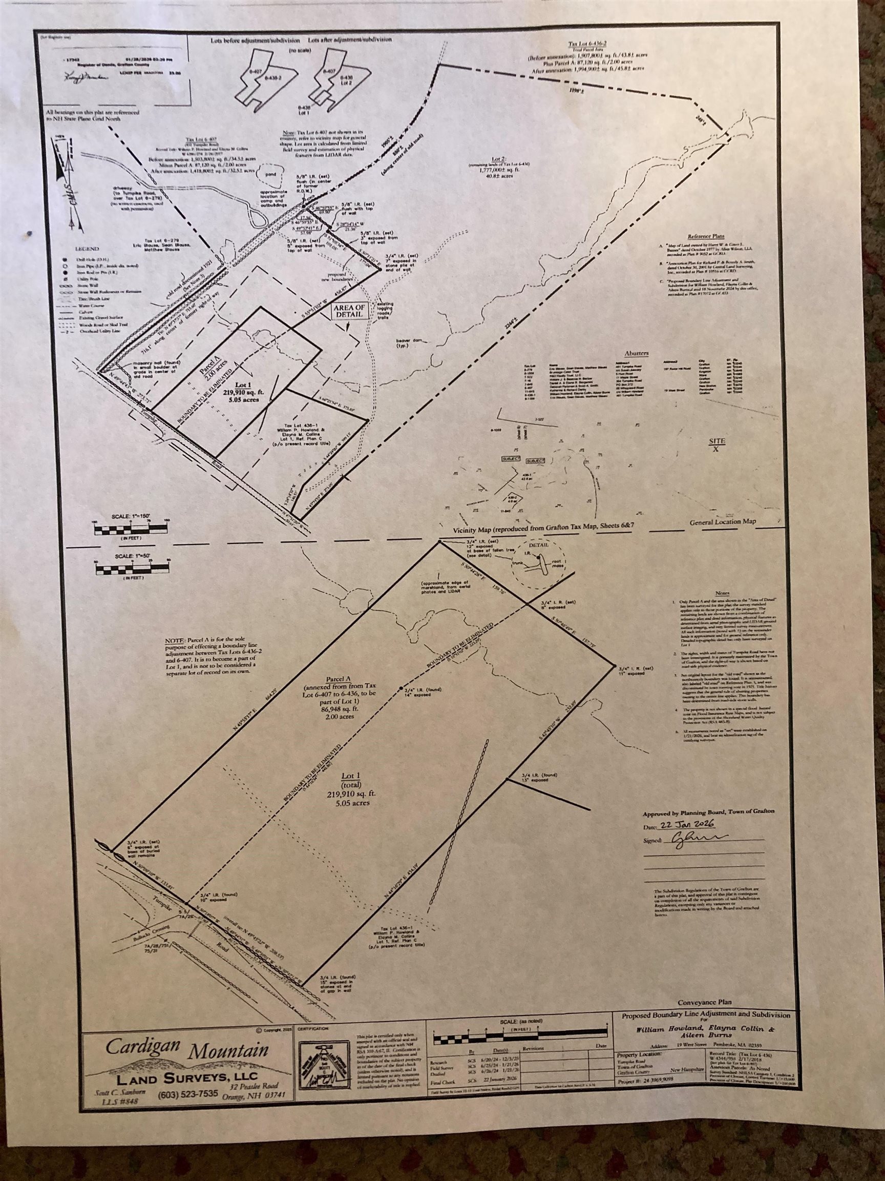 414 Turnpike Road Grafton, NH 03240 - Photo 4 of 14