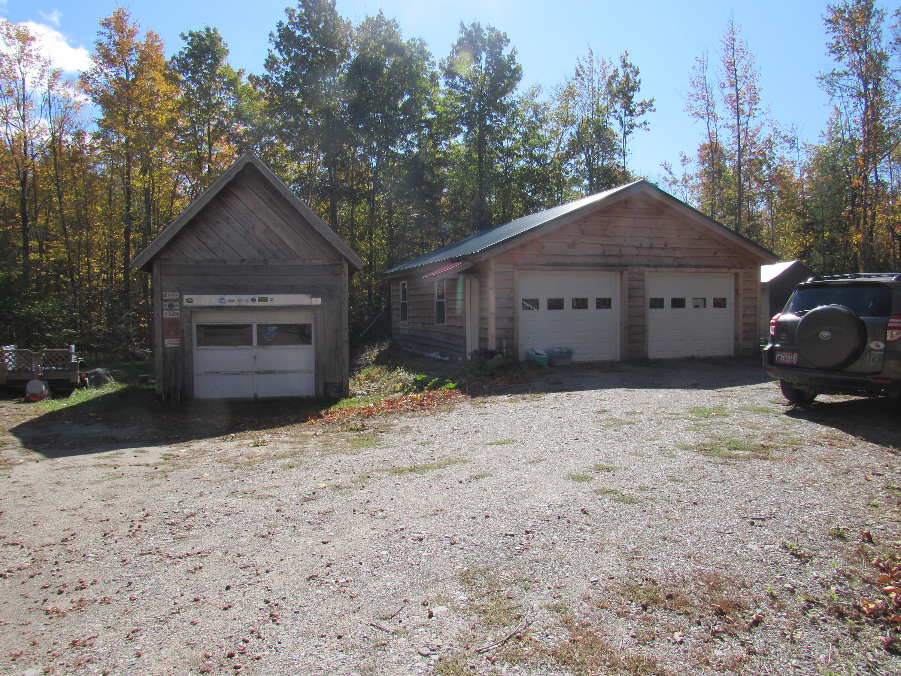 146 Smithton Road Freedom, ME 04941 - Photo 22 of 25 Garages