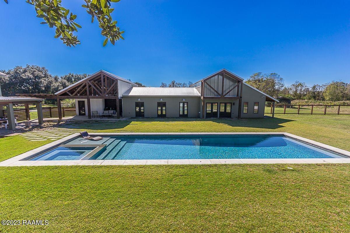 425 Kidder Road Carencro, LA 70520 - Photo 42 of 45 Pool 3