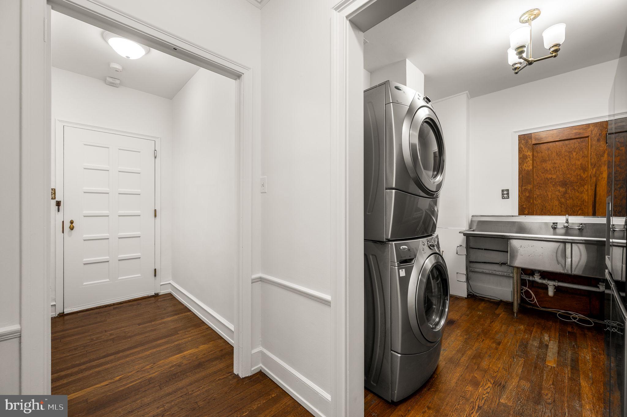 1901 Walnut Street, Unit 20B Philadelphia, PA 19103 - Photo 10 of 24 a room with storage and utility