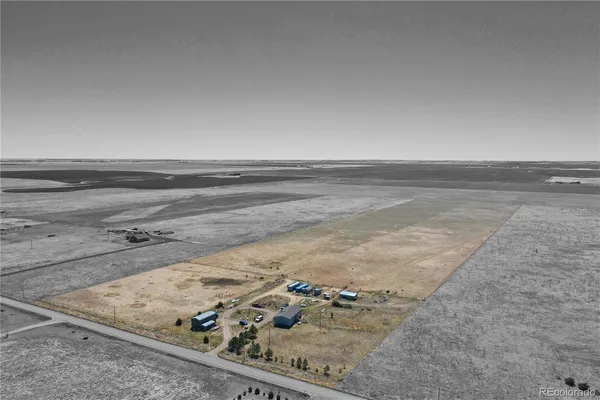 a view of a fireplace in a room