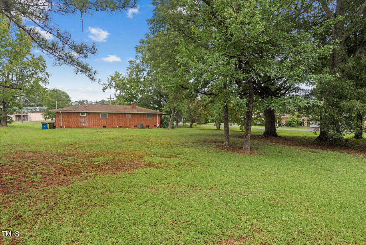 4701 Bennett Memorial Road Durham, NC 27705 - Photo 27 of 29 23 Back Yard 1