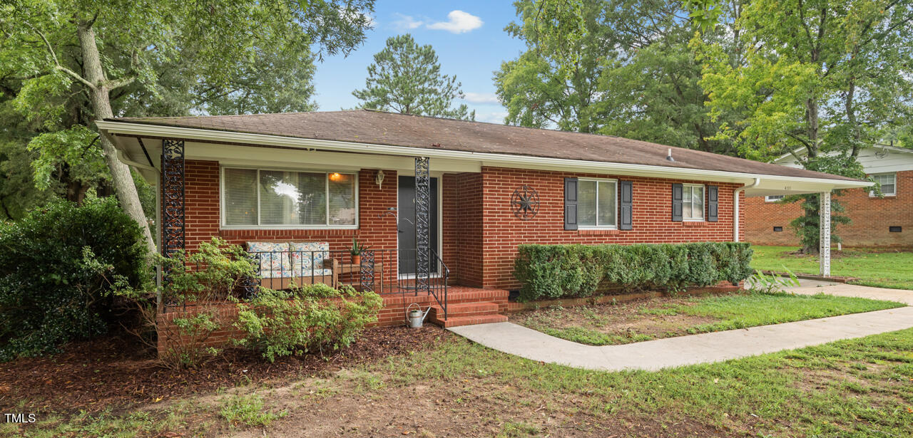 4701 Bennett Memorial Road Durham, NC 27705 - Photo 3 of 29 3 Front 3