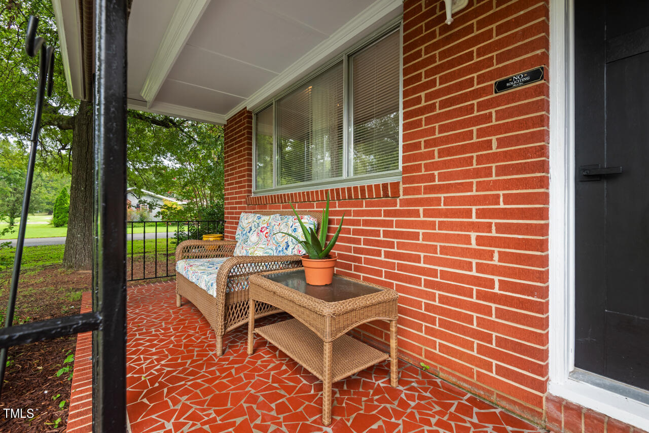 4701 Bennett Memorial Road Durham, NC 27705 - Photo 4 of 29 4 Front Porch