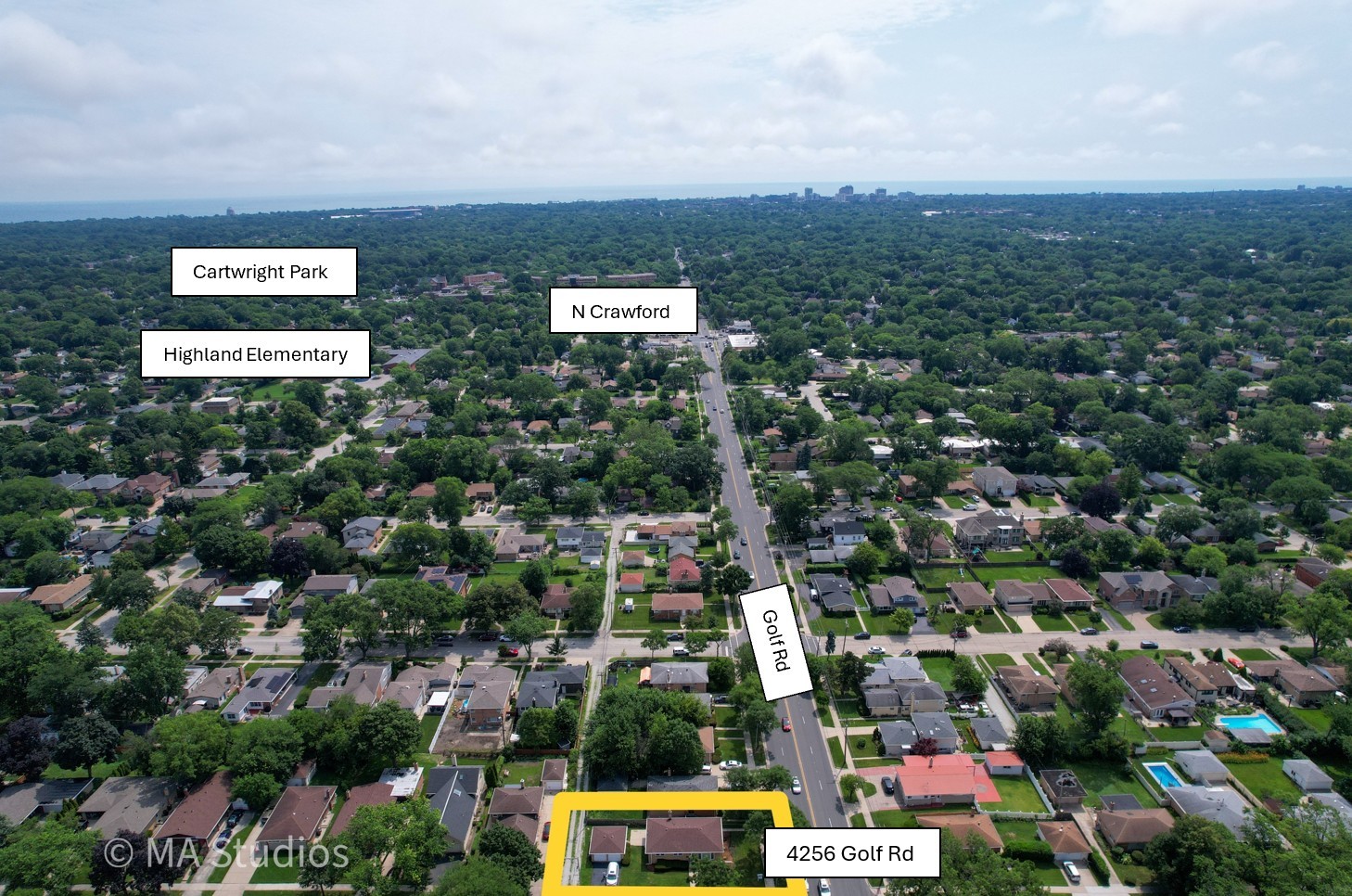 4256 Golf Road Skokie, IL 60076 - Photo 58 of 60 Gallery Image 58