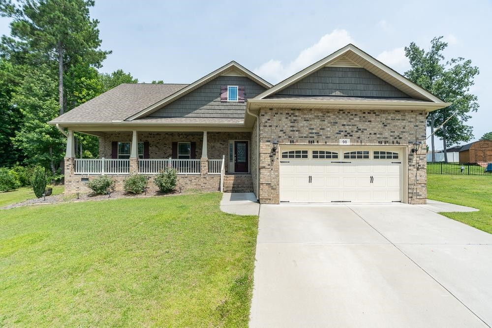 98 Cypress Ridge Way. Willow Spring, NC 27592 - Photo 1 of 30 Photo 1