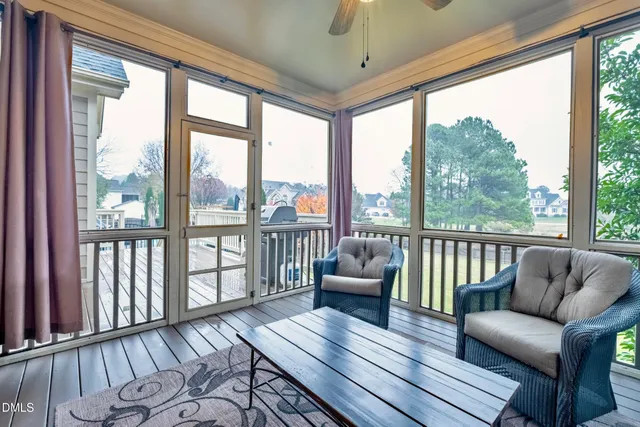 $735,000 | 8616 Sunflower Meadows Lane, Wake Forest, NC 27587