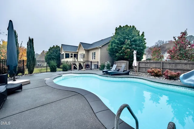 $735,000 | 8616 Sunflower Meadows Lane, Wake Forest, NC 27587