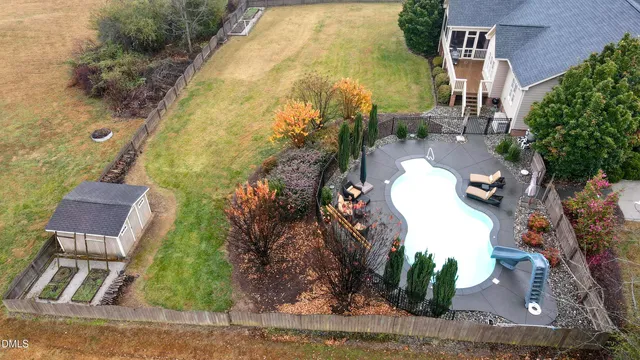 $735,000 | 8616 Sunflower Meadows Lane, Wake Forest, NC 27587