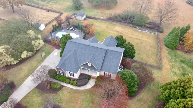 $735,000 | 8616 Sunflower Meadows Lane, Wake Forest, NC 27587